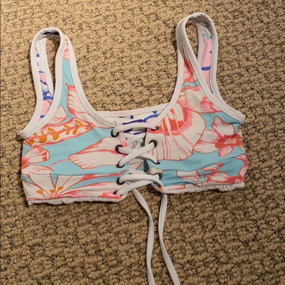 Maaji bikini worn 4 ways too